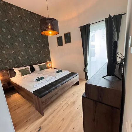 Havel Homes - Stilvolles Im Hinterhaus Apartamento Brandenburg (Brandenburg an der Havel)