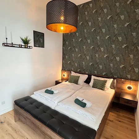 Havel Homes - Stilvolles Im Hinterhaus Brandenburg (Brandenburg an der Havel)