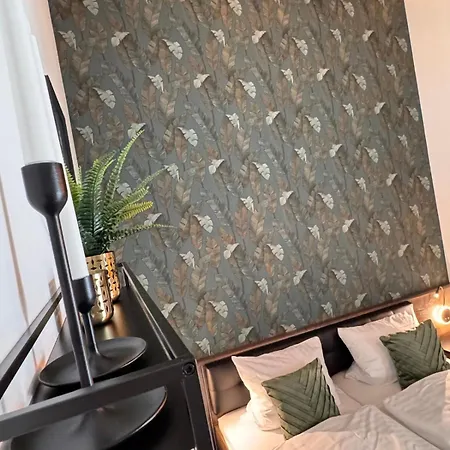 Lägenhet Havel Homes - Stilvolles Im Hinterhaus