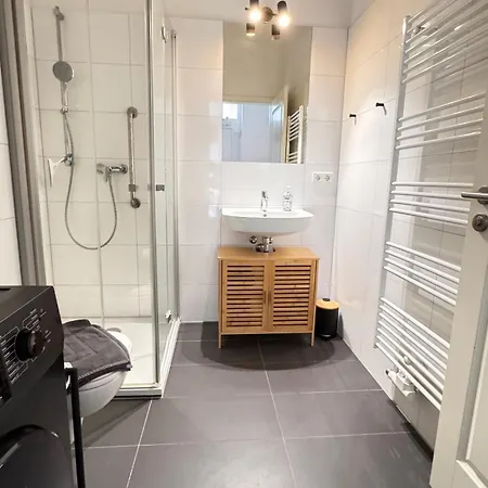 Lägenhet Havel Homes - Stilvolles Im Hinterhaus Brandenburg (Brandenburg an der Havel)